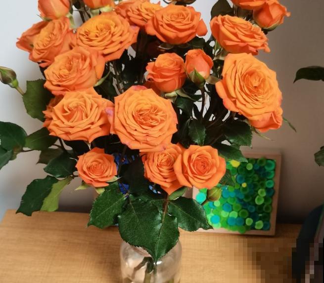 网购鲜花，收到后要醒花，养殖时间更长久