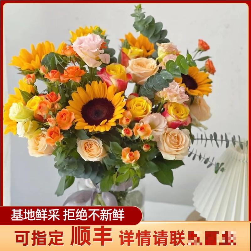 向日葵要想快速开花，这5点要知道，学会养殖不出问题