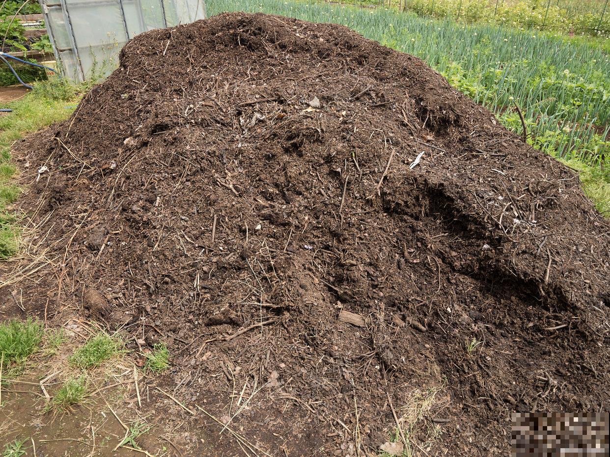 堆肥的制作方法？